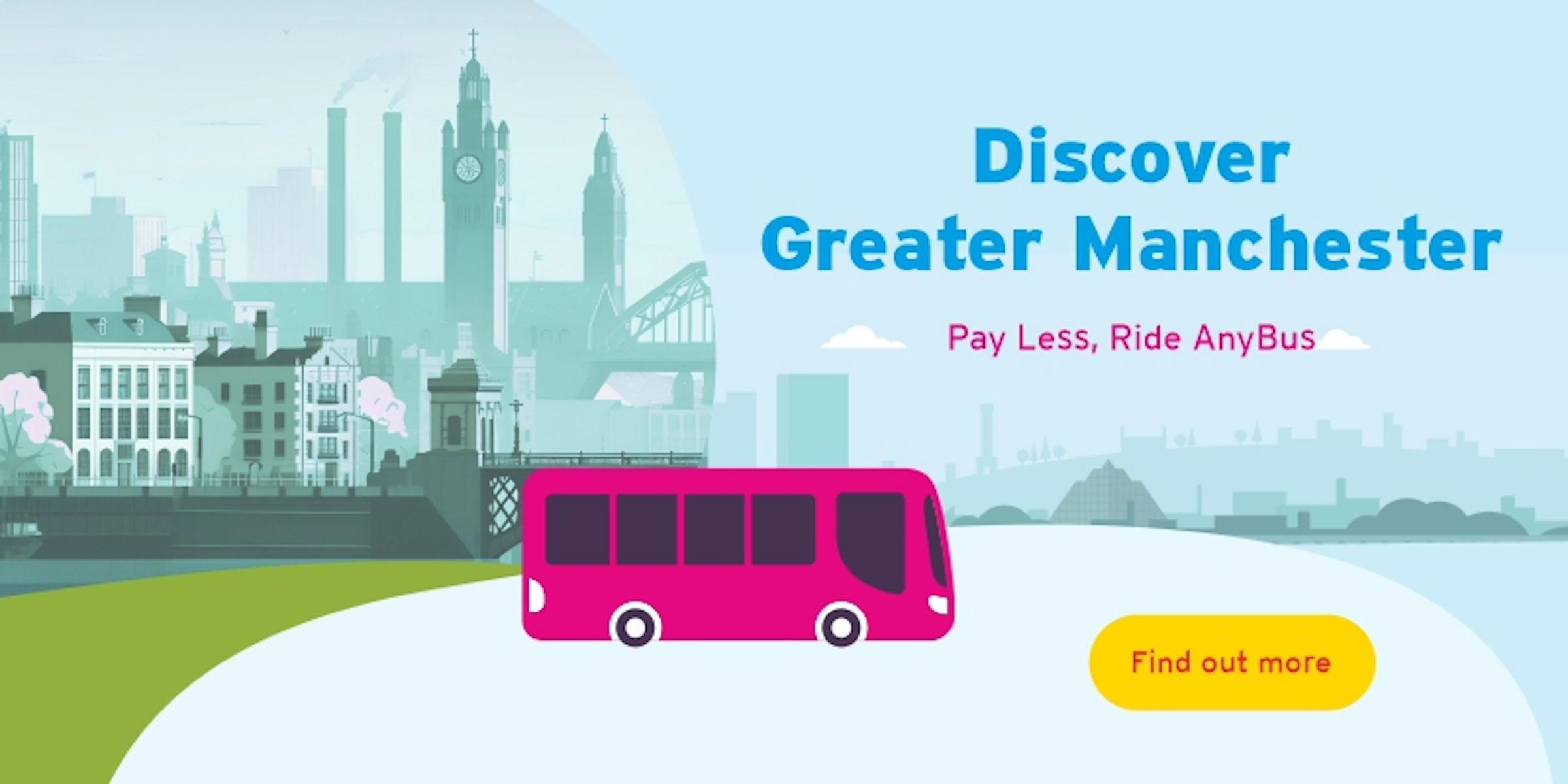 travel greater manchester