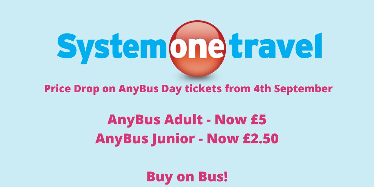 system one travel greater manchester